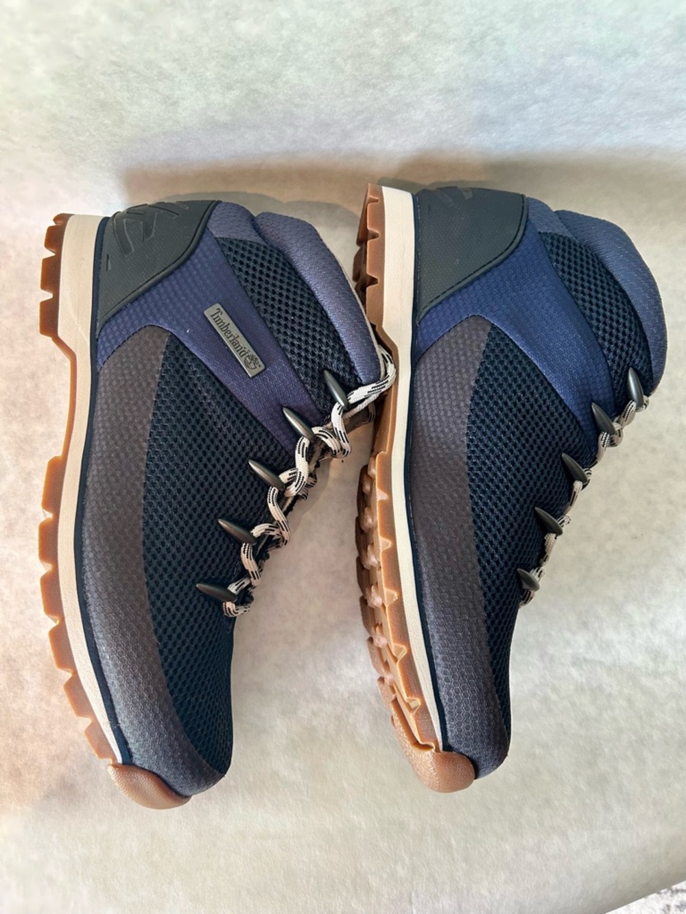 Timberland Europe Spirit Sneakers - Men’s Size 10 - Brand New. TB0A1G98 - Picture 4 of 6